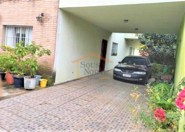 Imagem Sobrado com 4 Quartos à Venda, 340 m² em Nossa Senhora Do ó - São Paulo