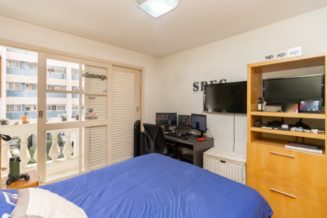 Foto do imóvel Apartamento com 3 Quartos à Venda, 126 m² em Vila Uberabinha - São Paulo