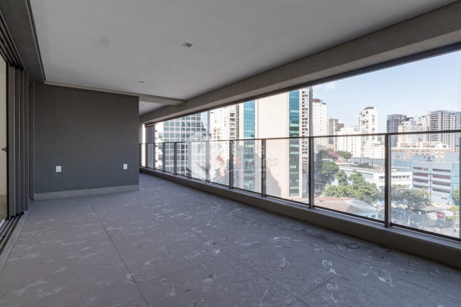 Foto do imóvel Apartamento com 3 Quartos à Venda, 160 m² em Vila Nova Conceição - São Paulo