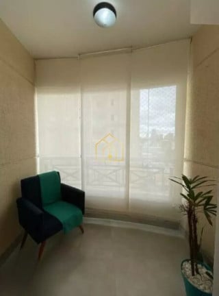 Foto do imóvel Apartamento com 2 Quartos à Venda, 55 m² em Vila Pires - Santo André