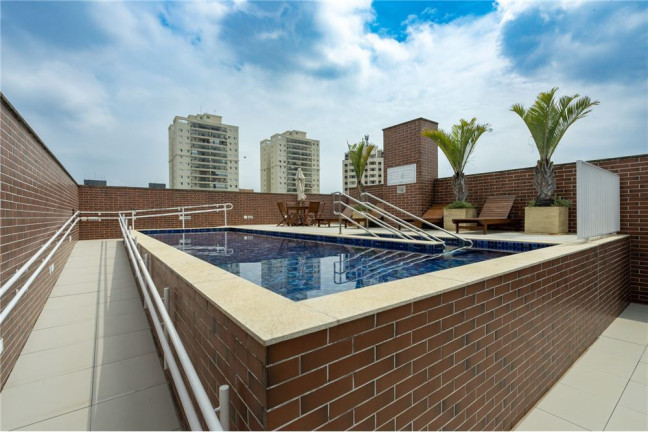 Imagem Apartamento com 3 Quartos à Venda, 75 m² em Vila Sônia - São Paulo