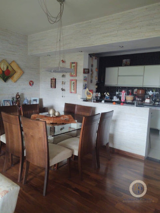 Imagem Apartamento com 4 Quartos à Venda, 123 m² em Bosque Dos Eucaliptos - São José Dos Campos