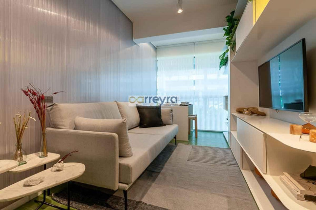 Foto do imóvel Studio com 1 Quarto à Venda, 24 m² em Consolação - São Paulo