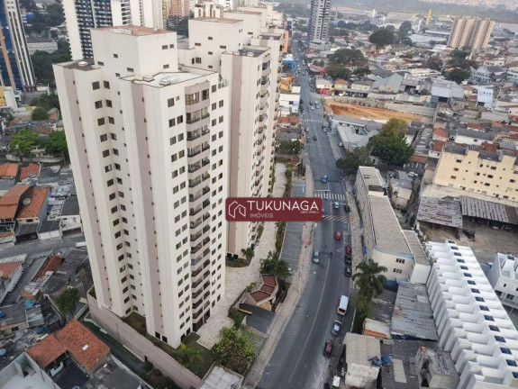 Foto do imóvel Apartamento com 2 Quartos à Venda, 54 m² em Vila Paulista - Guarulhos