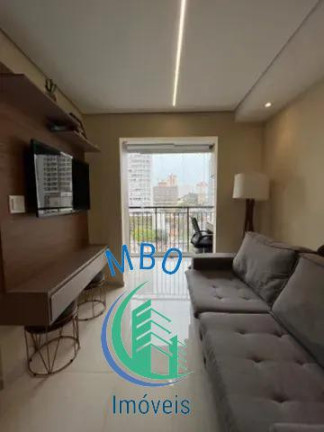 Imagem Apartamento com 1 Quarto à Venda, 33 m² em Vila Mariana - São Paulo