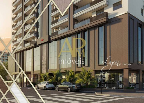 Foto do imóvel Apartamento com 2 Quartos à Venda, 75 m² em Kobrasol - São José