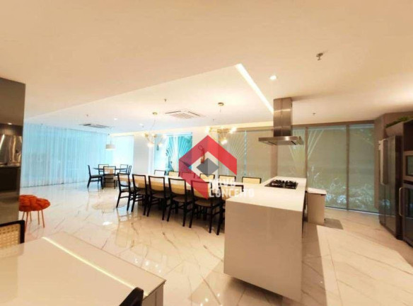 Foto do imóvel Apartamento com 4 Quartos à Venda, 210 m² em Meireles - Fortaleza
