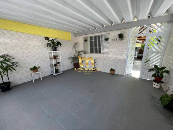 Foto do imóvel Casa com 2 Quartos à Venda, 85 m² em Tupi - Praia Grande