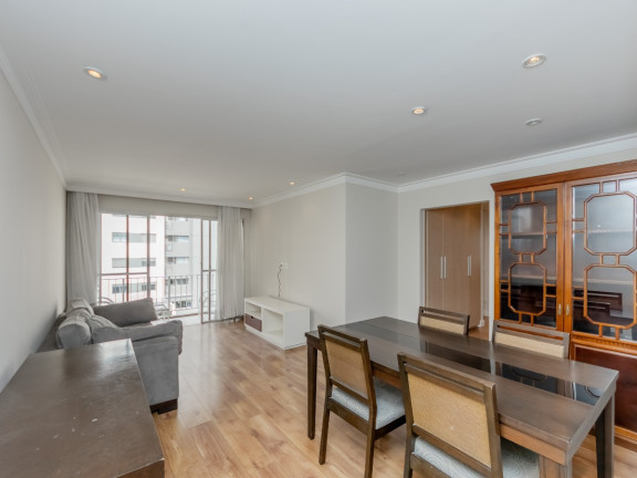 Foto do imóvel Apartamento com 3 Quartos à Venda, 90 m² em Campo Belo - São Paulo