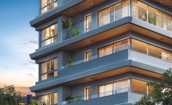 Imagem Apartamento com 2 Quartos à Venda, 83 m² em Higienópolis - São Paulo