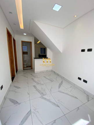 Imagem Casa de Condomínio com 2 Quartos à Venda, 42 m² em Mirim - Praia Grande