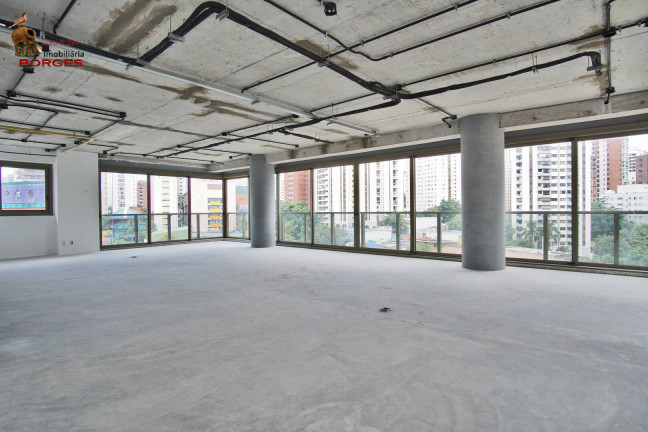 Foto do imóvel Apartamento com 4 Quartos à Venda, 358 m² em Vila Nova Conceição - São Paulo