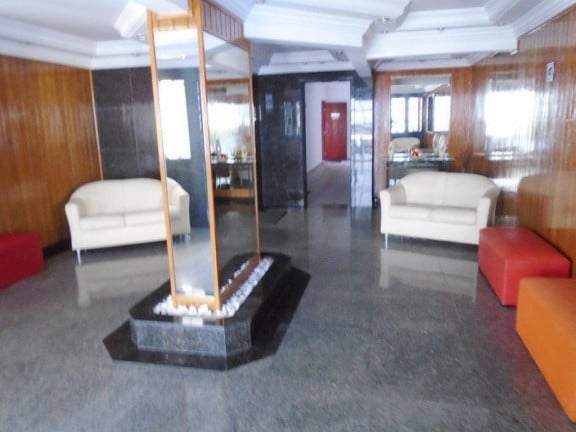 Foto do imóvel Apartamento com 1 Quarto à Venda, 61 m² em Vila Guilhermina - Praia Grande