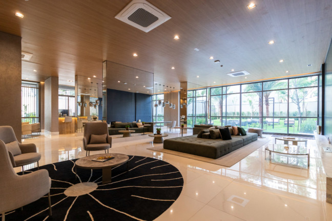 Foto do imóvel Imóvel com 1 Quarto à Venda, 29 m² em Moema - São Paulo