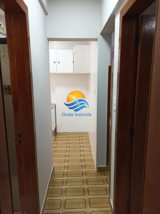 Imagem Apartamento com 2 Quartos à Venda, 58 m² em Itararé - São Vicente