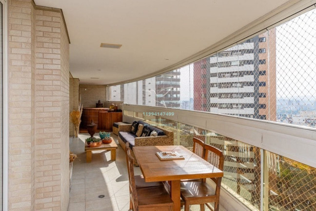 Foto do imóvel Apartamento com 3 Quartos à Venda, 366 m² em Alto Da Lapa - São Paulo