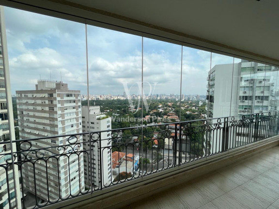 Imagem Apartamento com 3 Quartos à Venda, 352 m² em Jardim América - São Paulo