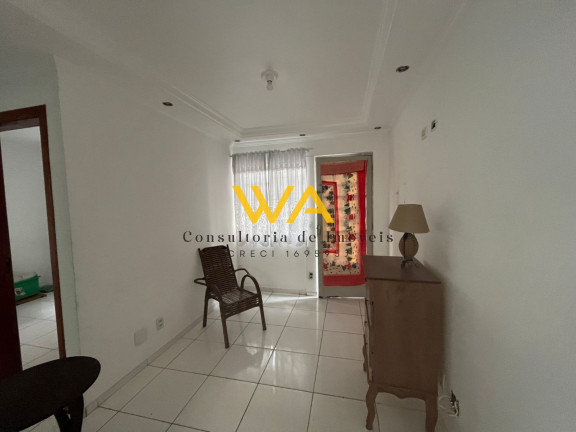 Imagem Apartamento com 2 Quartos à Venda, 60 m² em Alto Ipiranga - Mogi Das Cruzes