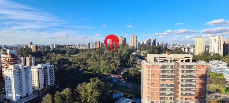 Imagem Apartamento com 3 Quartos à Venda, 171 m² em Vila Andrade - São Paulo