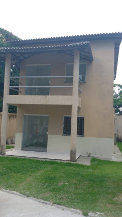Imagem Casa de Condomínio com 4 Quartos à Venda, 156 m² em Alphaville (abrantes) - Camaçari