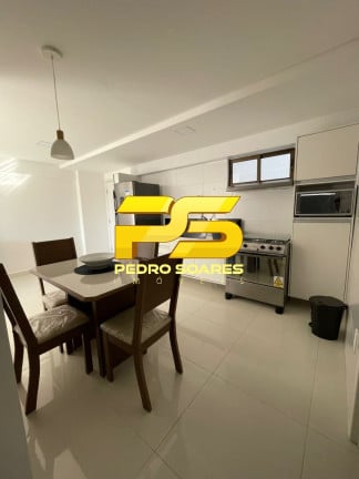 Foto do imóvel Apartamento com 2 Quartos à Venda, 58 m² em Manaíra - João Pessoa