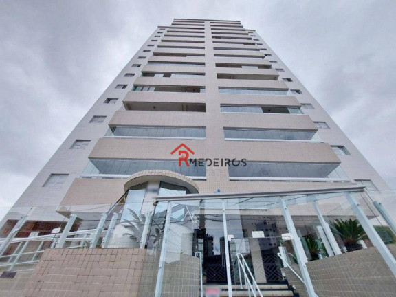 Foto do imóvel Apartamento com 2 Quartos à Venda, 70 m² em Aviação - Praia Grande