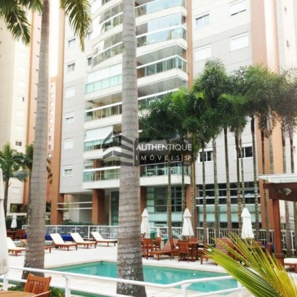 Foto do imóvel Apartamento com 3 Quartos à Venda, 125 m² em Vila Olímpia - São Paulo
