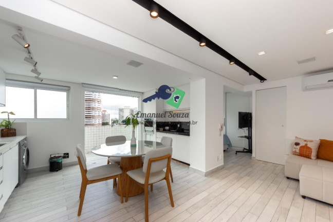 Foto do imóvel Apartamento com 1 Quarto à Venda, 56 m² em Vila Da Saúde - São Paulo