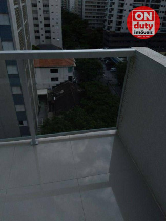 Foto do imóvel Apartamento com 3 Quartos à Venda, 106 m² em Pitangueiras – M – Barra Funda - Guarujá