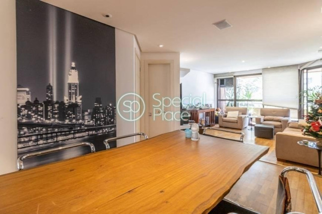 Foto do imóvel Apartamento com 2 Quartos à Venda, 250 m² em Moema Pássaros - São Paulo