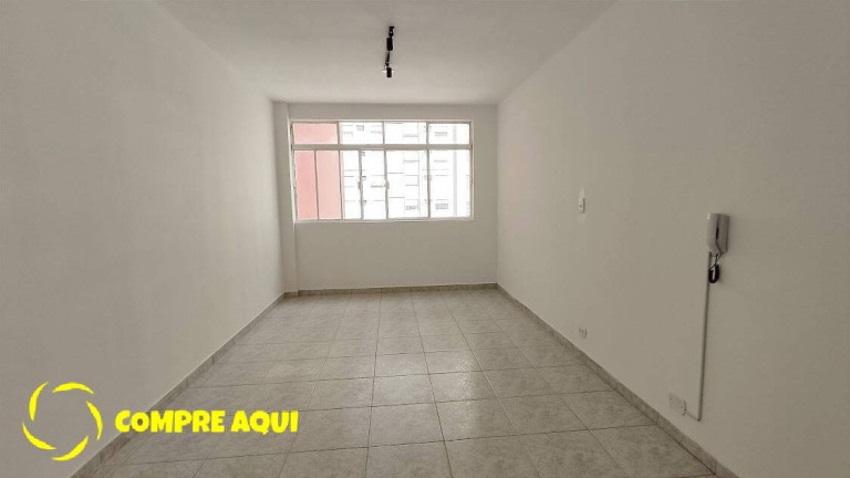 Foto do imóvel Apartamento à Venda, 30 m² em Santa Cecília - São Paulo