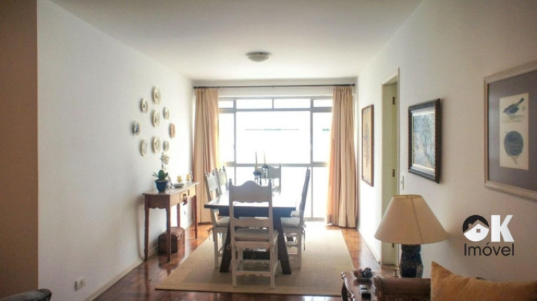 Foto do imóvel Apartamento com 3 Quartos à Venda, 113 m² em Jardim Paulista - São Paulo