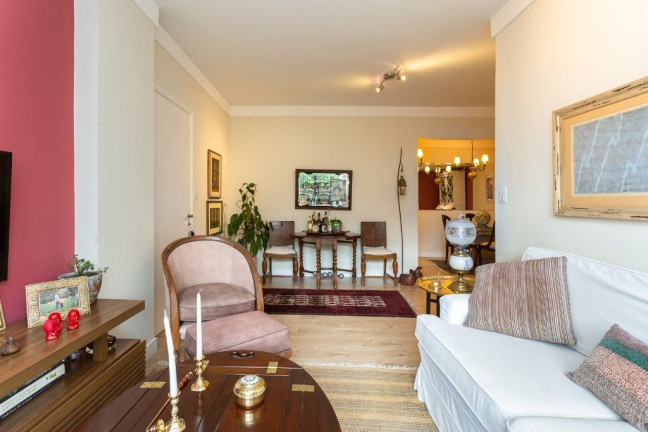 Imagem Apartamento com 3 Quartos à Venda, 99 m² em Perdizes - São Paulo