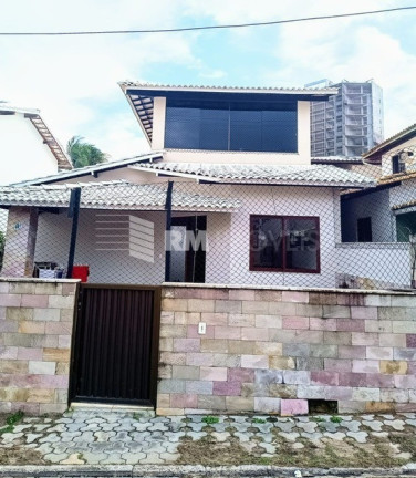 Foto do imóvel Casa de Condomínio com 4 Quartos à Venda, 102 m² em Buraquinho - Lauro De Freitas