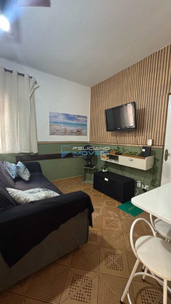 Foto do imóvel Kitnet com 1 Quarto à Venda, 37 m² em Caiçara - Praia Grande