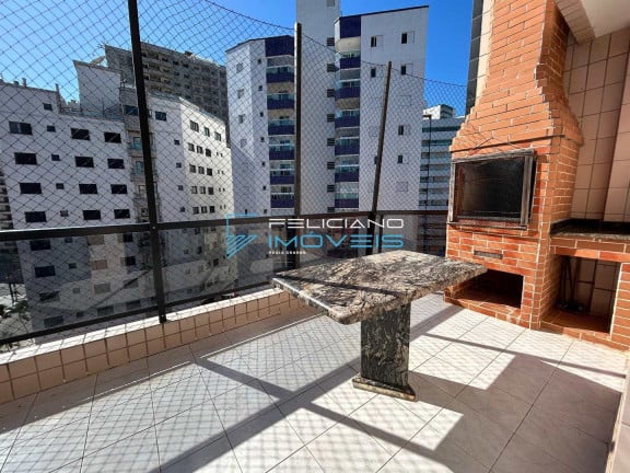 Foto do imóvel Cobertura com 3 Quartos à Venda, 114 m² em Caiçara - Praia Grande