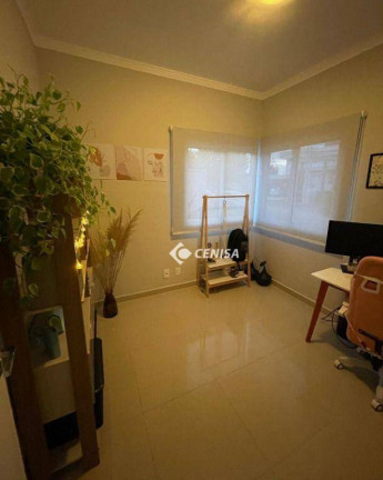 Imagem Casa com 3 Quartos à Venda, 192 m² em Condomínio Alto De Itaici - Indaiatuba