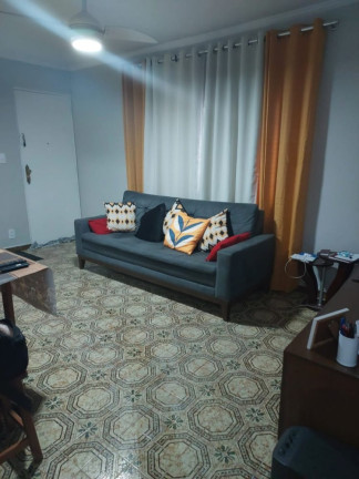 Foto do imóvel Apartamento com 3 Quartos à Venda, 70 m² em Aparecida - Santos