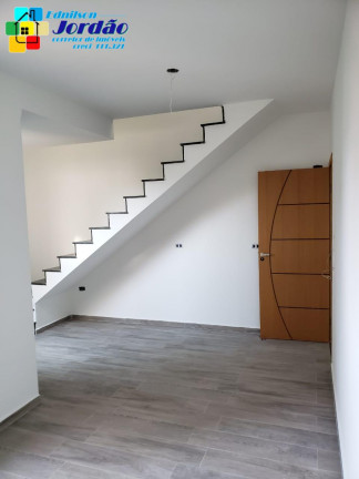 Imagem Apartamento com 2 Quartos à Venda, 42 m² em Vila Curuçá - Santo André