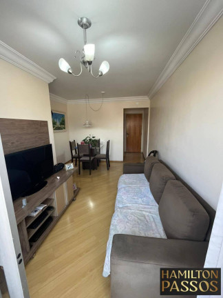 Foto do imóvel Apartamento com 3 Quartos à Venda, 57 m² em Vila Luzita - Santo André
