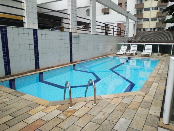 Foto do imóvel Apartamento com 3 Quartos à Venda, 95 m² em Itararé - São Vicente