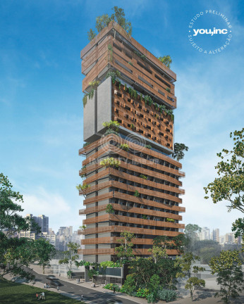 Imagem Apartamento com 1 Quarto à Venda, 39 m² em Jardim Paulista - São Paulo