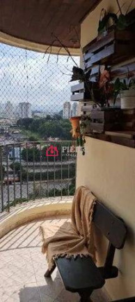 Imagem Apartamento com 2 Quartos à Venda, 56 m² em Parque São Domingos - São Paulo