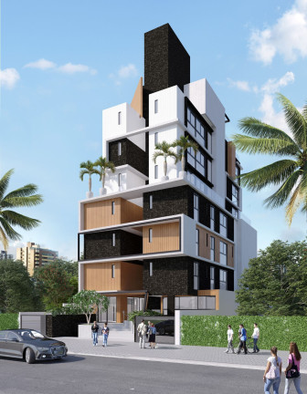 Imagem Apartamento com 2 Quartos à Venda, 44 m² em Jardim Oceania - João Pessoa