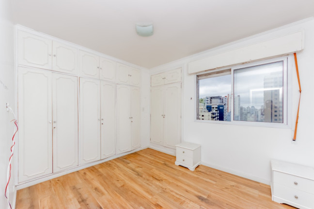 Foto do imóvel Apartamento com 3 Quartos à Venda, 117 m² em Vila Clementino - São Paulo