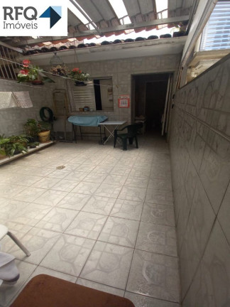Imagem Sobrado com 2 Quartos à Venda, 110 m² em Vila Brasílio Machado - São Paulo