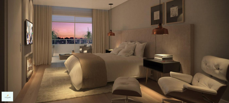 Foto do imóvel Casa de Condomínio com 3 Quartos à Venda, 212 m² em Vila Nova - Porto Alegre