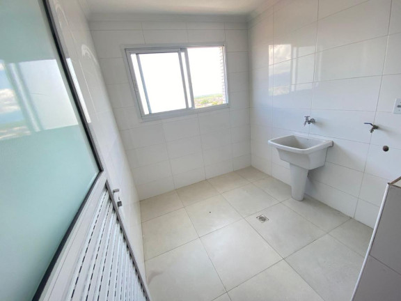 Imagem Apartamento com 3 Quartos à Venda, 131 m² em Guilhermina - Praia Grande