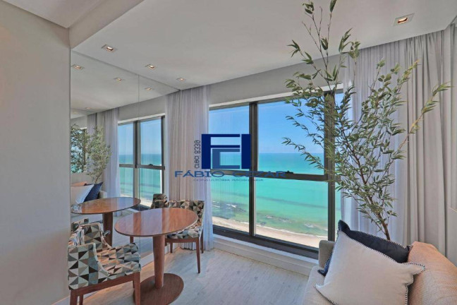 Foto do imóvel Apartamento com 1 Quarto à Venda, 35 m² em Boa Viagem - Recife