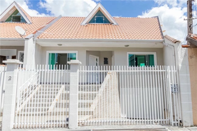 Foto do imóvel Casa com 3 Quartos à Venda, 398 m² em Vista Alegre - Curitiba